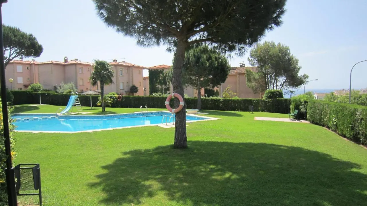 Aq-4 Calella De Palafrugell 4 Pax Appartement Spanje