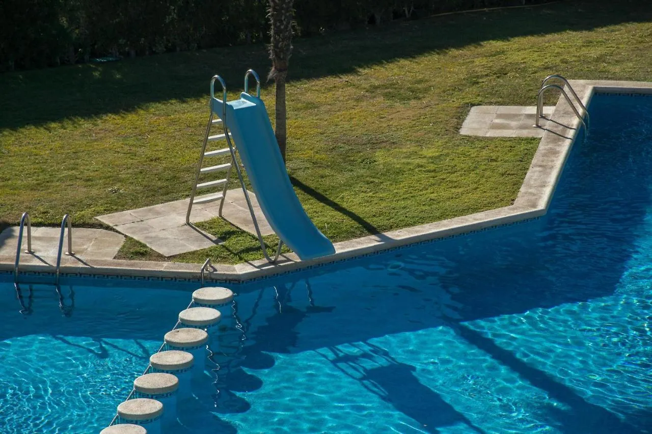 Aq-4 Calella De Palafrugell 4 Pax Appartement Spanje
