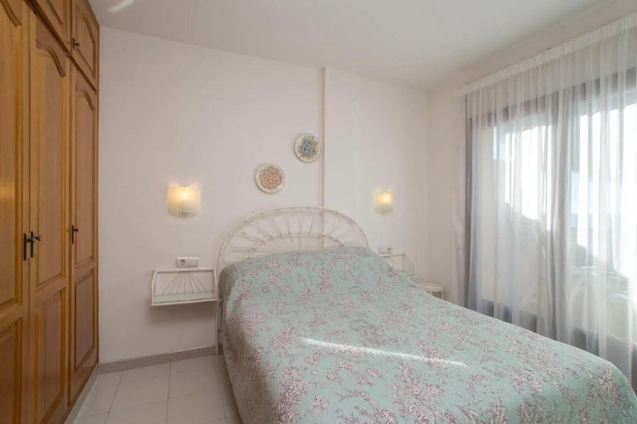 Aq-4 Calella De Palafrugell 4 Pax Appartement 0*,