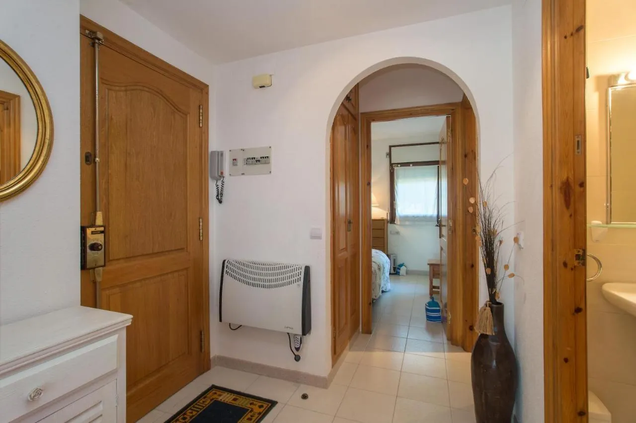 Aq-4 Calella De Palafrugell 4 Pax Appartement 0*,  Spanje