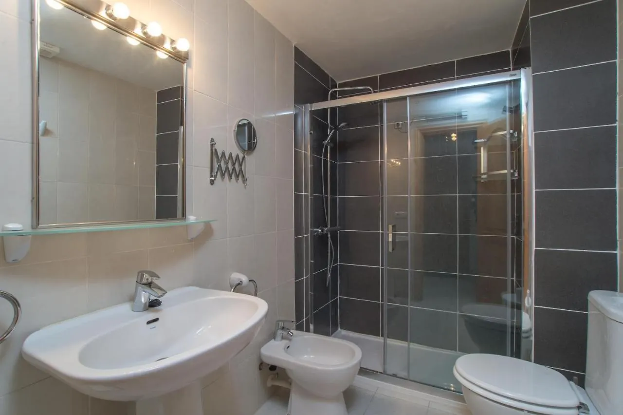 Aq-4 Calella De Palafrugell 4 Pax Appartement