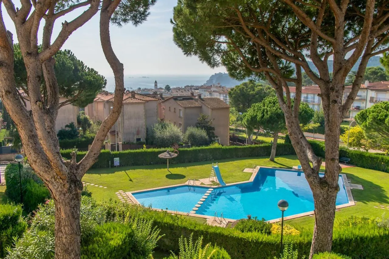 Aq-4 Calella De Palafrugell 4 Pax Apartamento 0*,  Espanha