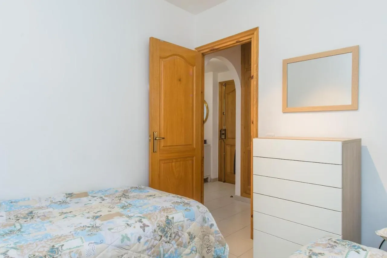 Aq-4 Calella De Palafrugell 4 Pax Appartement