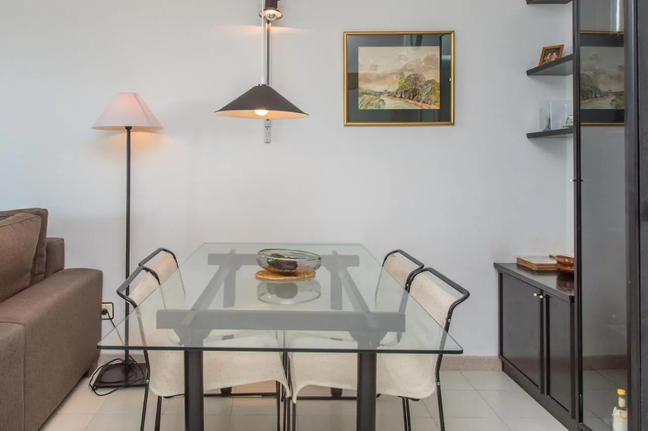 Aq-4 Calella De Palafrugell 4 Pax Appartement