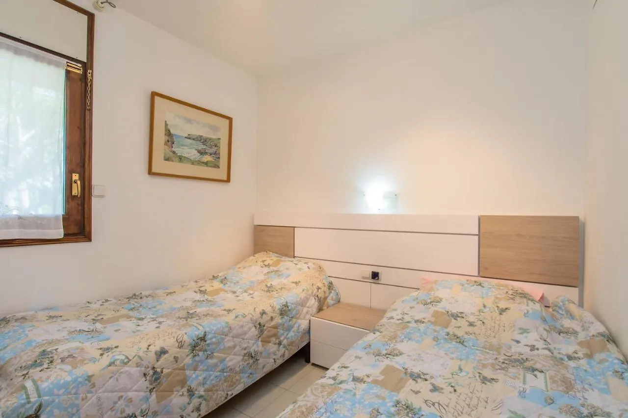 Aq-4 Calella De Palafrugell 4 Pax Appartement 0*,