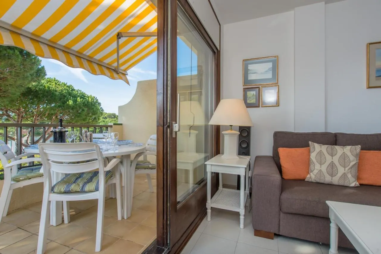 Aq-4 Calella De Palafrugell 4 Pax Appartement